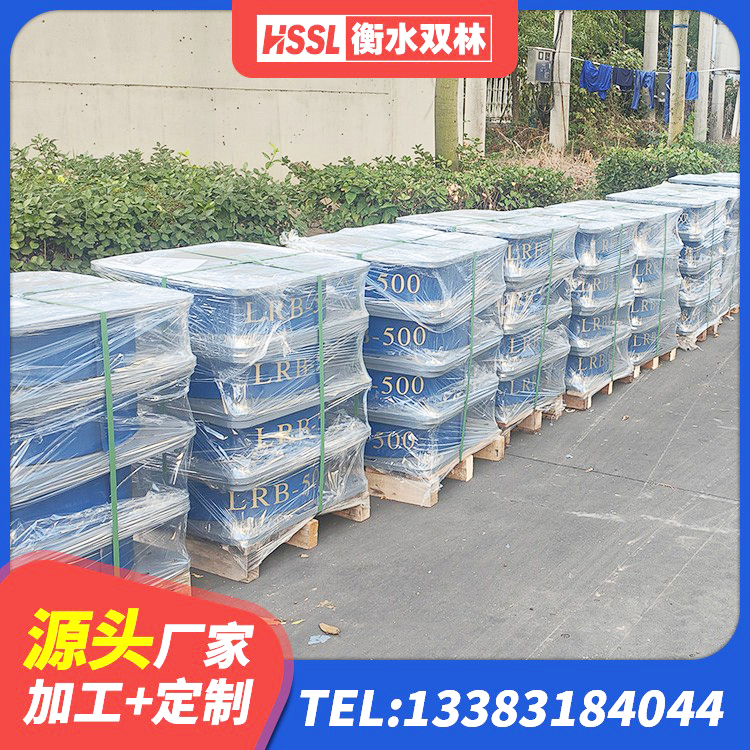 隆安县建筑隔震支座LNRP生产厂家 隆安县建筑水平力分散力型隔震支座源头工厂 隆安县高阻泥橡胶支座 隆安县抗震减振支座多少钱 - 第8张